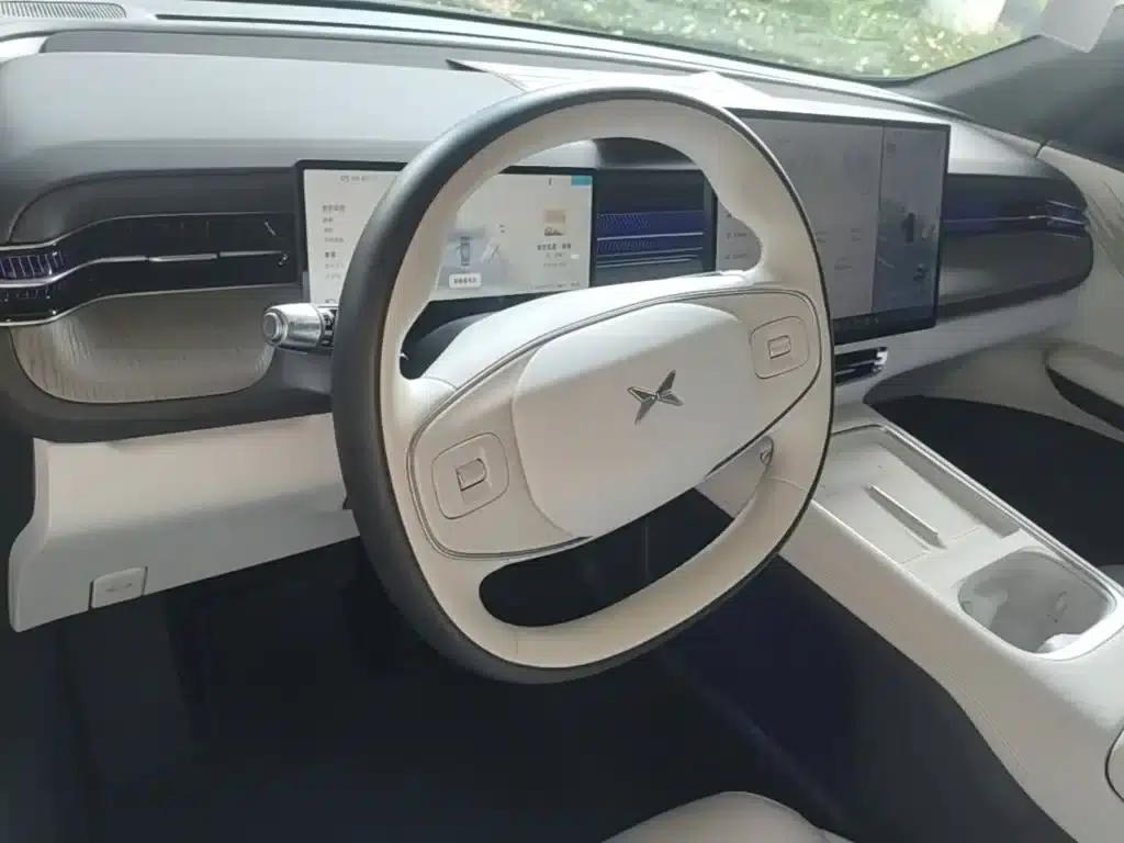 XPeng G6 2025 Model 625 Long Range Max Flagship Edition — миниатюра 11