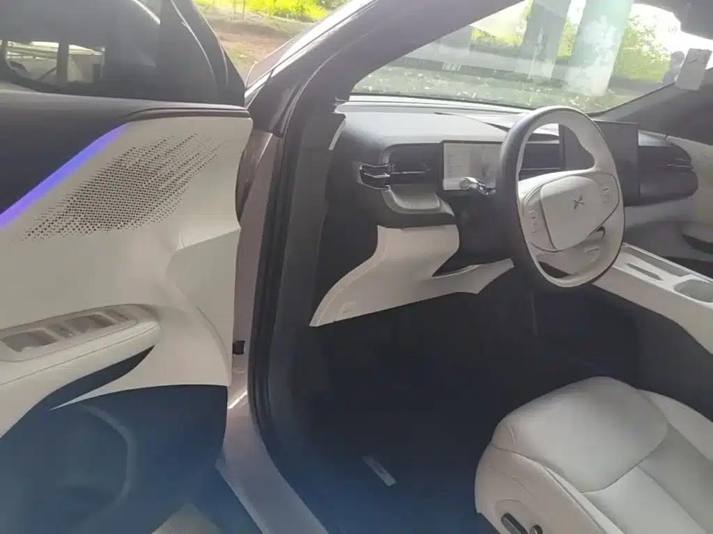 XPeng G6 2025 Model 625 Long Range Max Flagship Edition — миниатюра 16