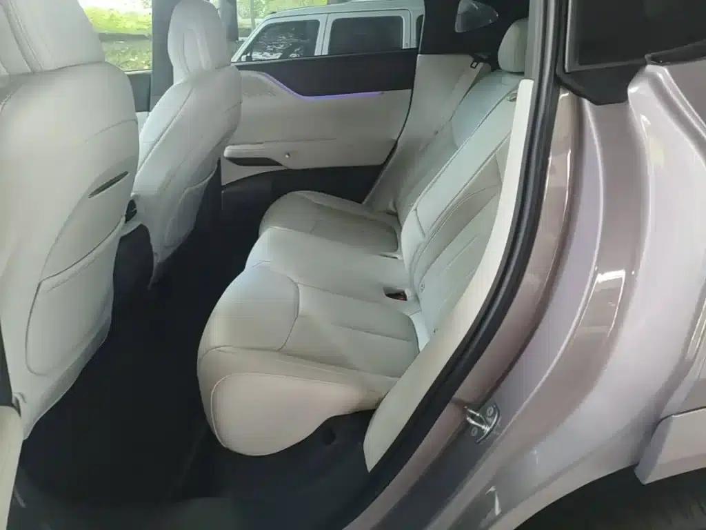 XPeng G6 2025 Model 625 Long Range Max Flagship Edition — миниатюра 17