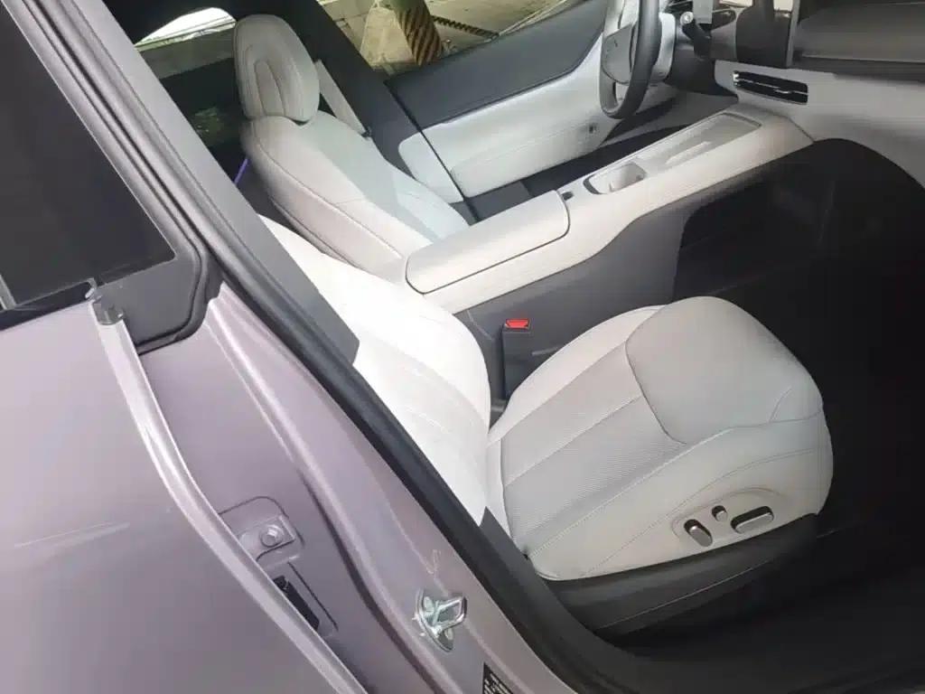 XPeng G6 2025 Model 625 Long Range Max Flagship Edition — миниатюра 25