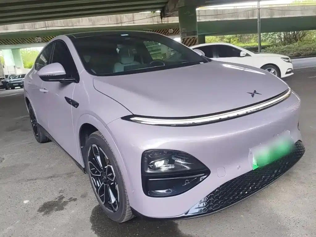 XPeng G6 2025 Model 625 Long Range Max Flagship Edition — миниатюра 4