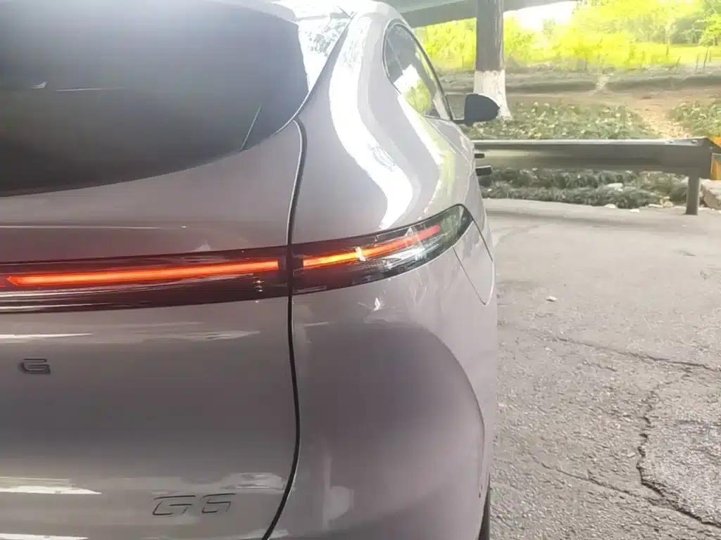 XPeng G6 2025 Model 625 Long Range Max Flagship Edition — миниатюра 8