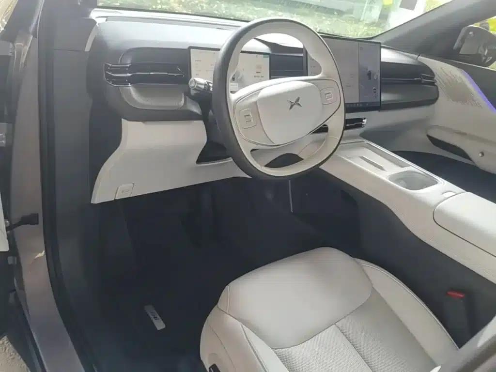 XPeng G6 2025 Model 625 Long Range Max Flagship Edition — миниатюра 10