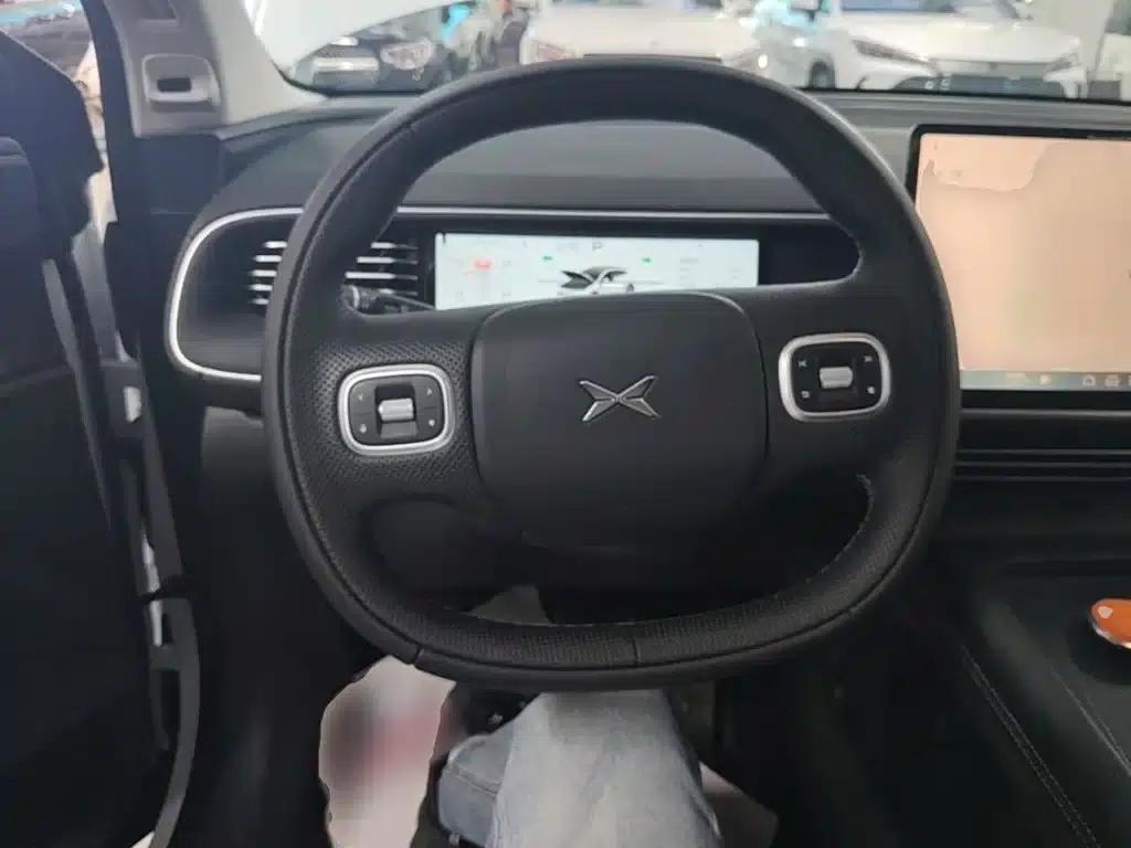 XPeng G6 2023 Model 755 Long Range Pro — миниатюра 11
