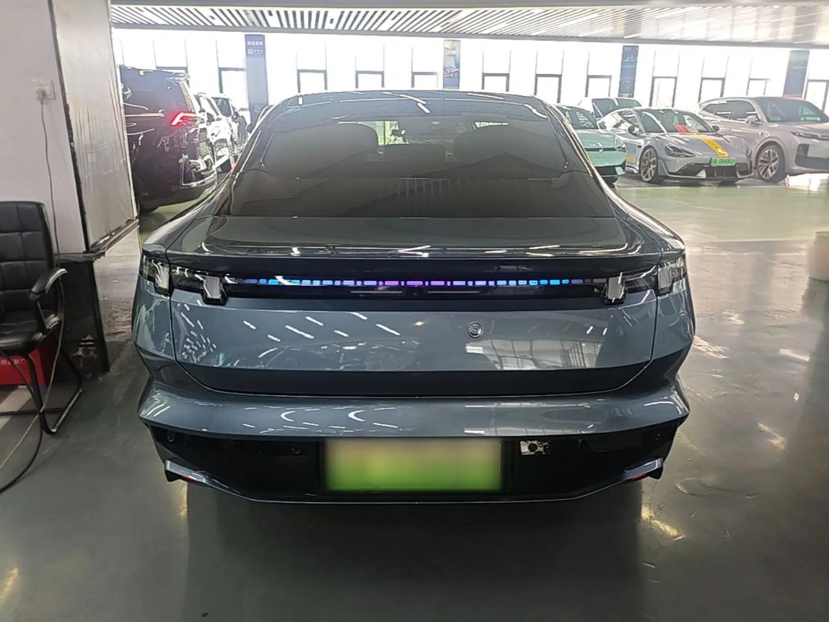 Lynk & Co Z10 2025 95 kWh 702 km All-Wheel Drive Intelligent Driving Ultra — миниатюра 5