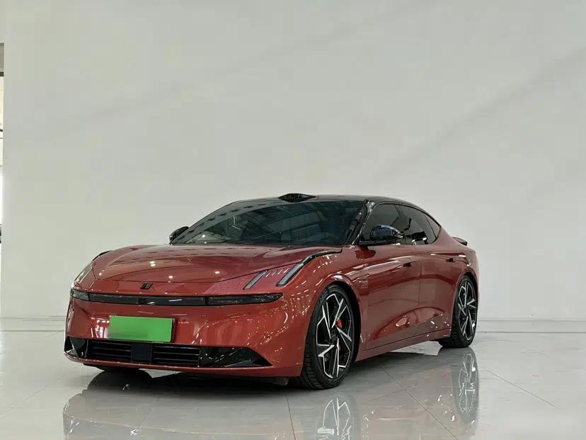 Lynk & Co Z10 2025 95 kWh 702 km All-Wheel Drive Intelligent Driving Ultra — миниатюра 1