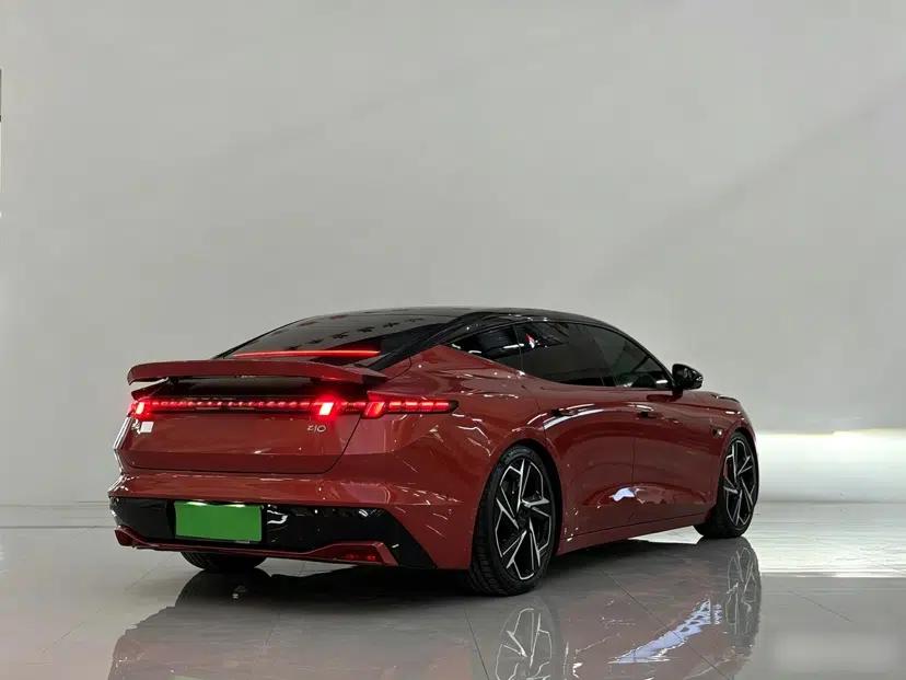 Lynk & Co Z10 2025 95 kWh 702 km All-Wheel Drive Intelligent Driving Ultra — миниатюра 12