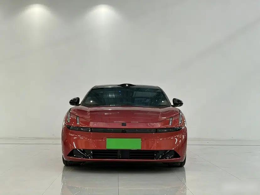 Lynk & Co Z10 2025 95 kWh 702 km All-Wheel Drive Intelligent Driving Ultra — миниатюра 13