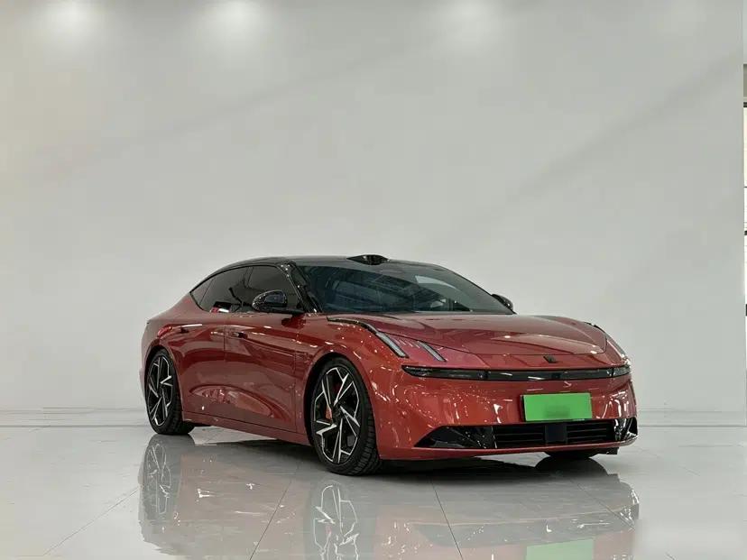 Lynk & Co Z10 2025 95 kWh 702 km All-Wheel Drive Intelligent Driving Ultra — миниатюра 14