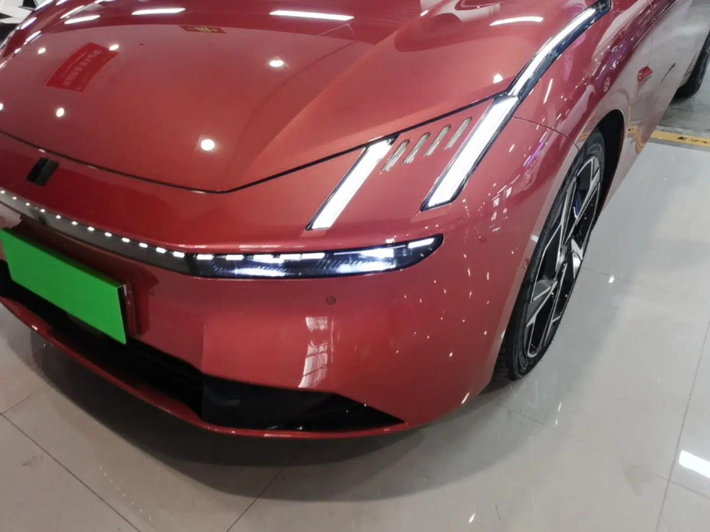 Lynk & Co Z10 2025 95 kWh 702 km All-Wheel Drive Intelligent Driving Ultra — миниатюра 8