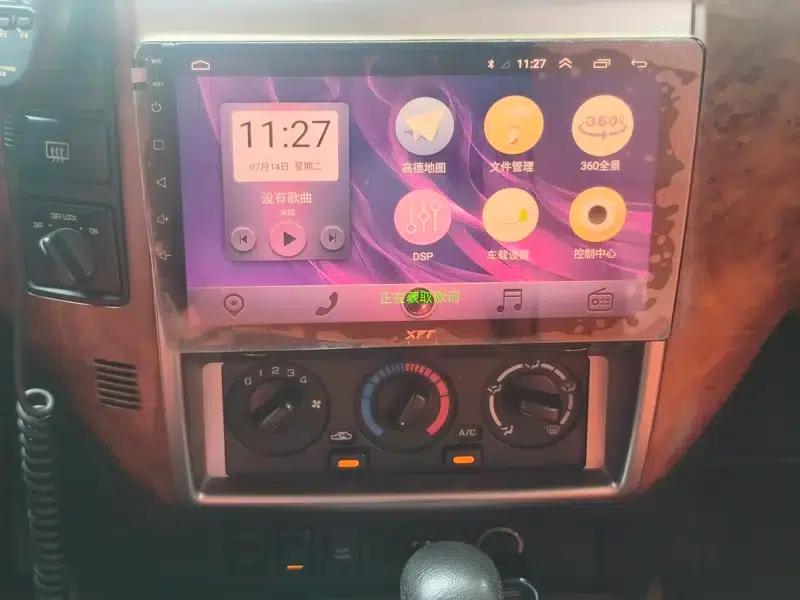 Nissan Patrol Y61 2014 Model 4.8L Automatic 4WD 7-Seater Parallel Import — миниатюра 11