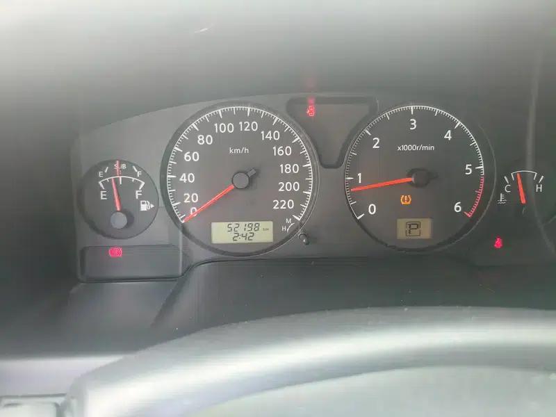 Nissan Patrol Y61 2014 Model 4.8L Automatic 4WD 7-Seater Parallel Import — миниатюра 14