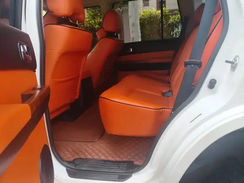 Nissan Patrol Y61 2014 Model 4.8L Automatic 4WD 7-Seater Parallel Import — миниатюра 21
