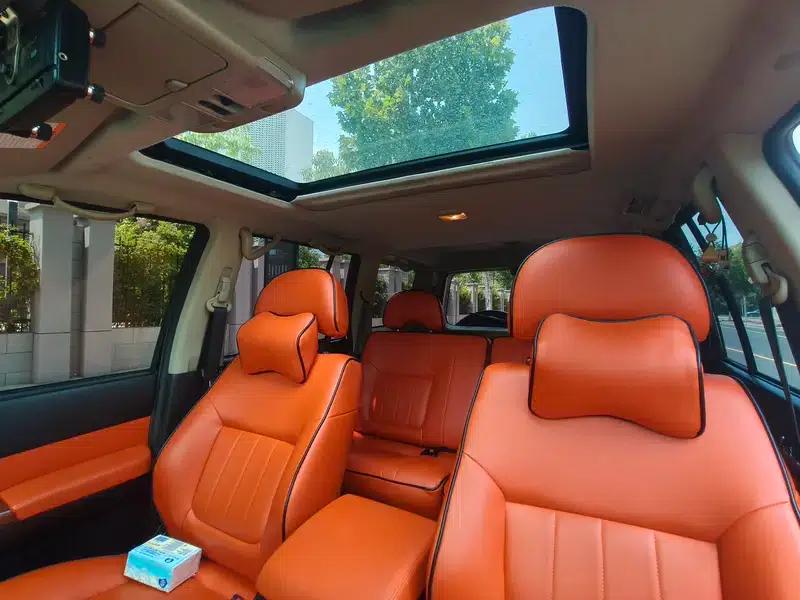 Nissan Patrol Y61 2014 Model 4.8L Automatic 4WD 7-Seater Parallel Import — миниатюра 22