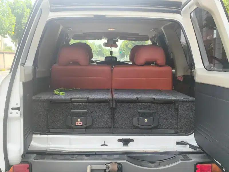 Nissan Patrol Y61 2014 Model 4.8L Automatic 4WD 7-Seater Parallel Import — миниатюра 23