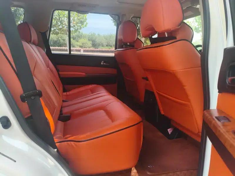 Nissan Patrol Y61 2014 Model 4.8L Automatic 4WD 7-Seater Parallel Import — миниатюра 24