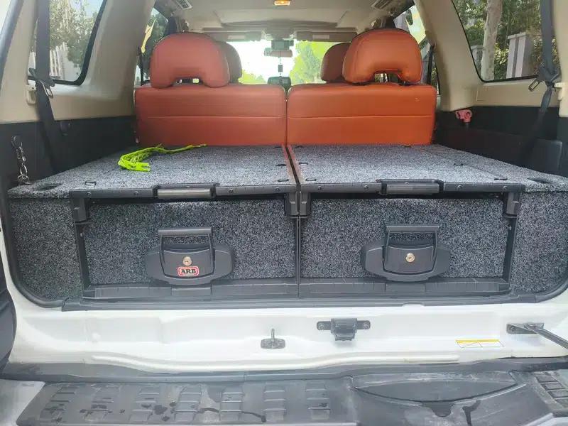Nissan Patrol Y61 2014 Model 4.8L Automatic 4WD 7-Seater Parallel Import — миниатюра 4