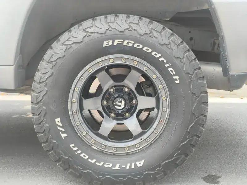 Nissan Patrol Y61 2014 Model 4.8L Automatic 4WD 7-Seater Parallel Import — миниатюра 7