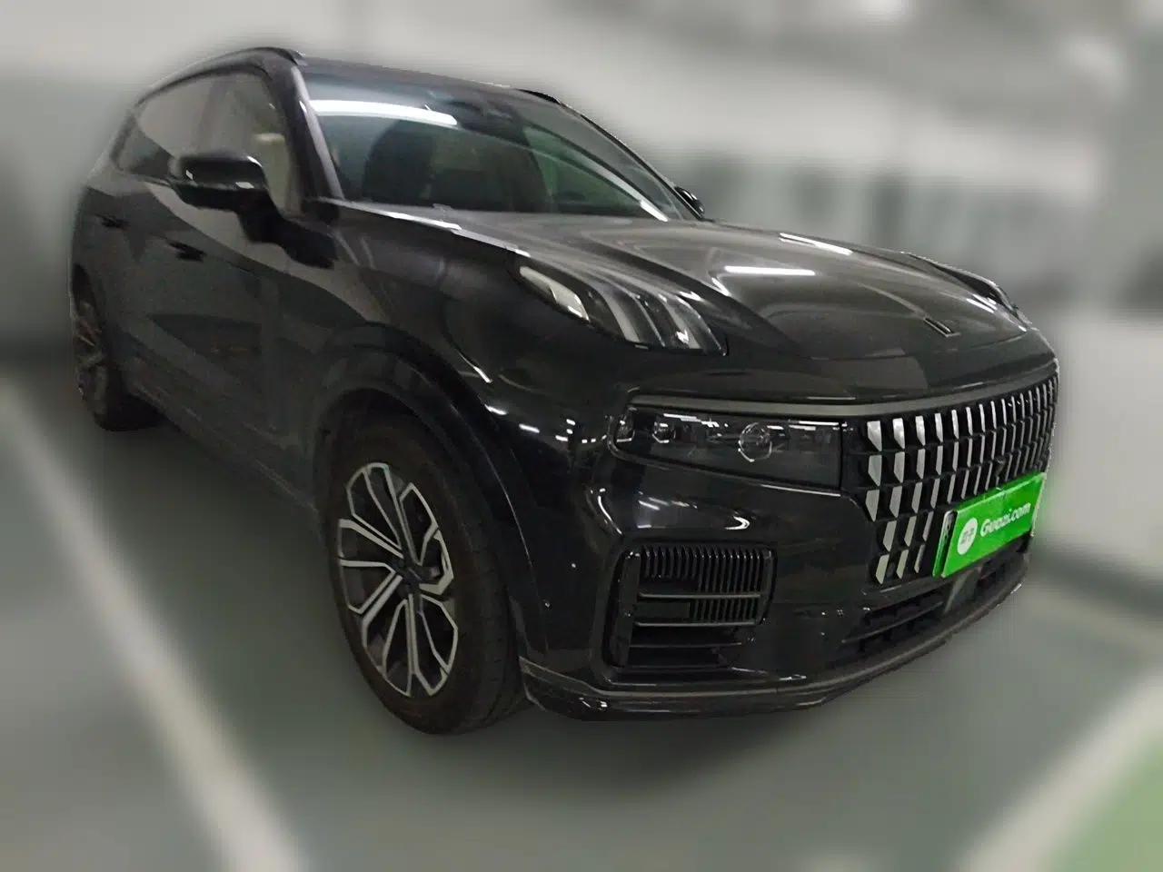 Lynk & Co 09 EM-P 2023 2.0TD EM-P Long-Range Version PM Six-Seater — миниатюра 3
