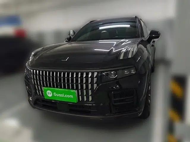 Lynk & Co 09 EM-P 2023 2.0TD EM-P Long-Range Version PM Six-Seater