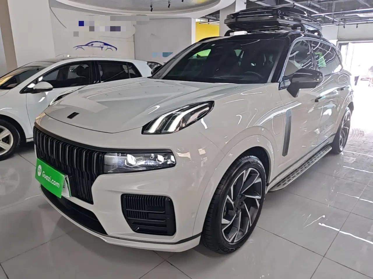 Lynk & Co 09 EM-P 2021 2.0T PHEV Halo Six-Seater — миниатюра 1