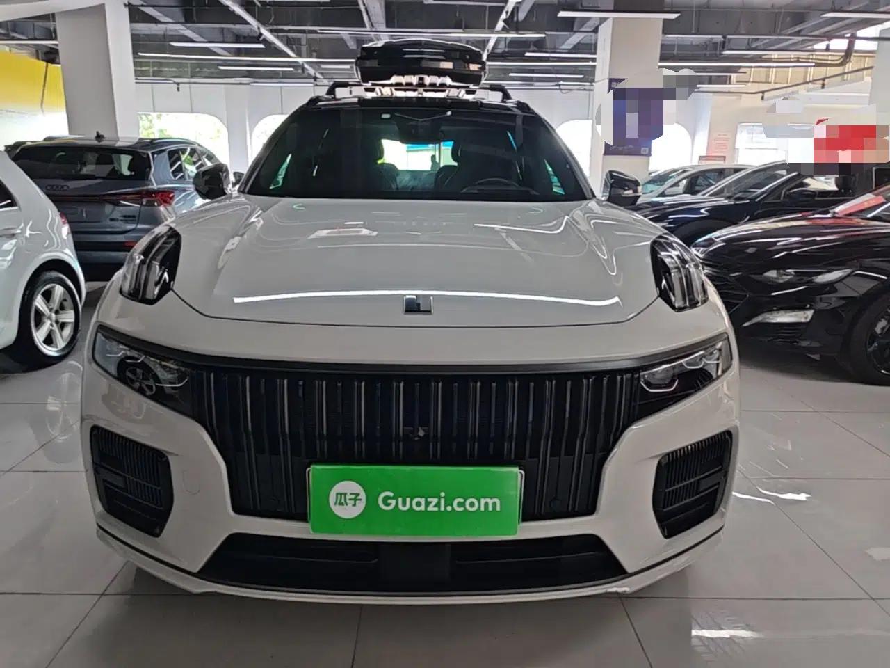 Lynk & Co 09 EM-P 2021 2.0T PHEV Halo Six-Seater — миниатюра 2