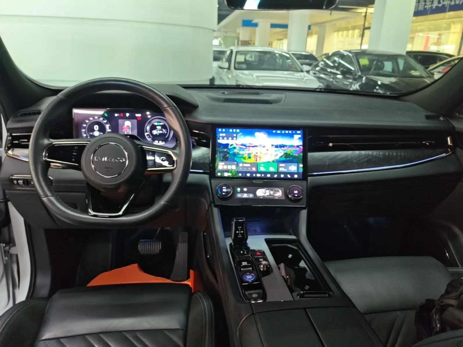 Lynk & Co 09 EM-P 2021 2.0T PHEV Halo Six-Seater — миниатюра 12