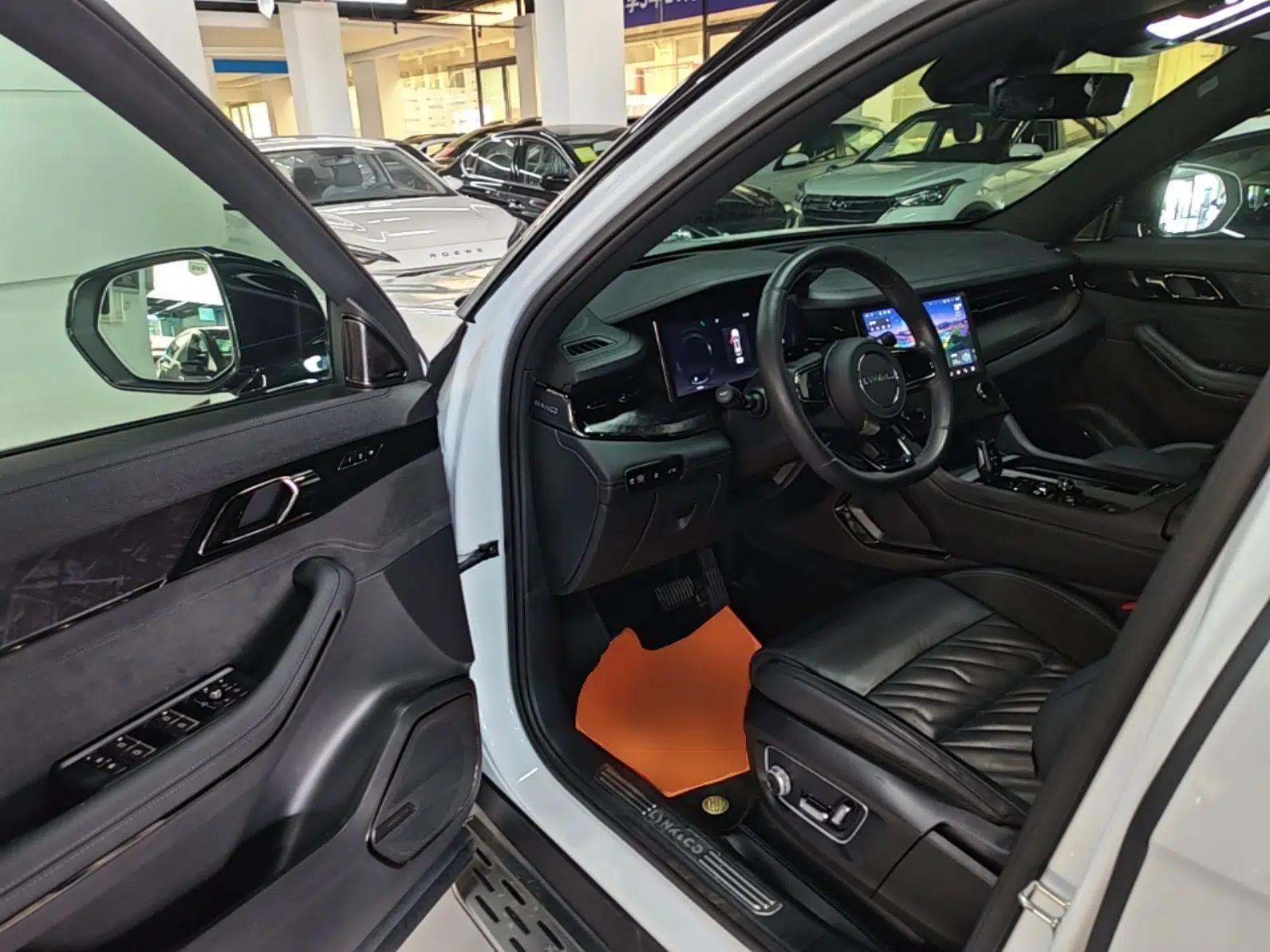 Lynk & Co 09 EM-P 2021 2.0T PHEV Halo Six-Seater — миниатюра 18