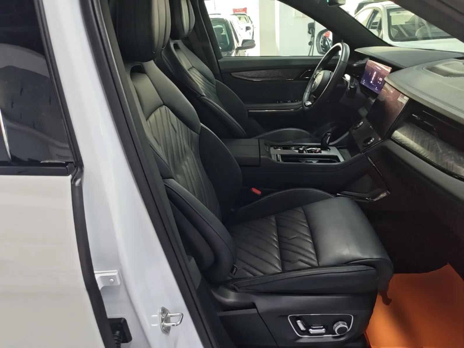 Lynk & Co 09 EM-P 2021 2.0T PHEV Halo Six-Seater — миниатюра 19