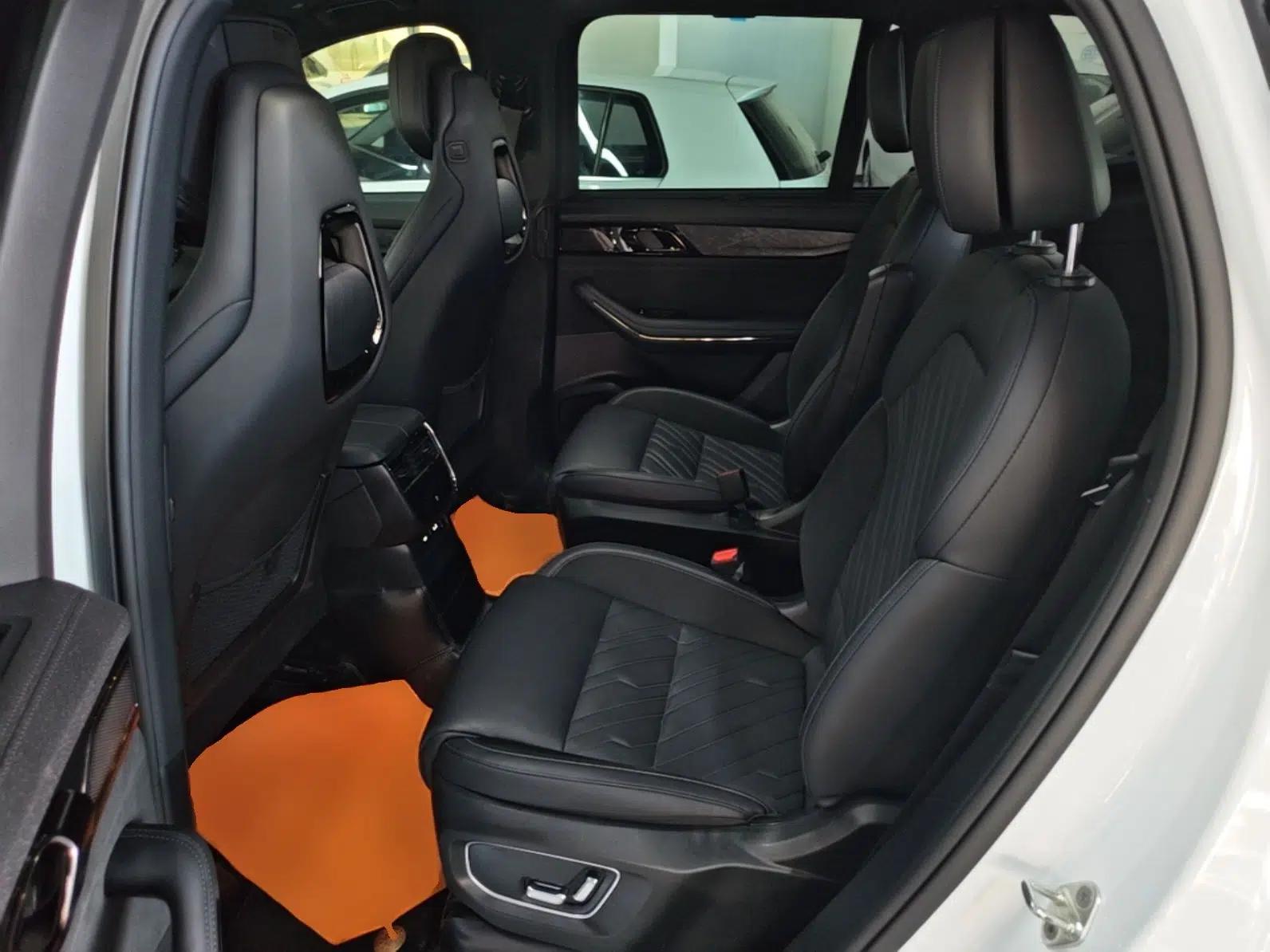 Lynk & Co 09 EM-P 2021 2.0T PHEV Halo Six-Seater — миниатюра 20