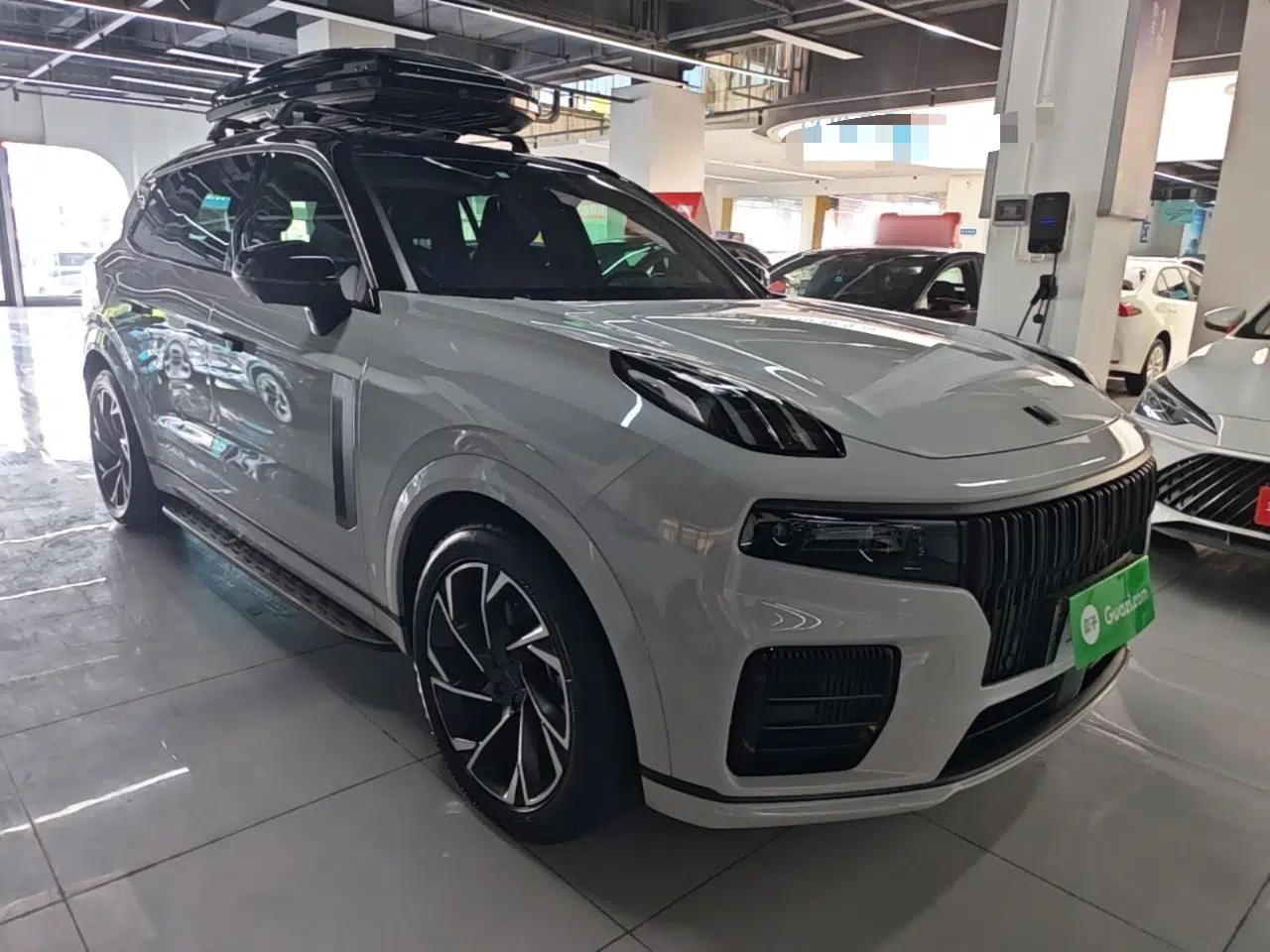 Lynk & Co 09 EM-P 2021 2.0T PHEV Halo Six-Seater — миниатюра 3