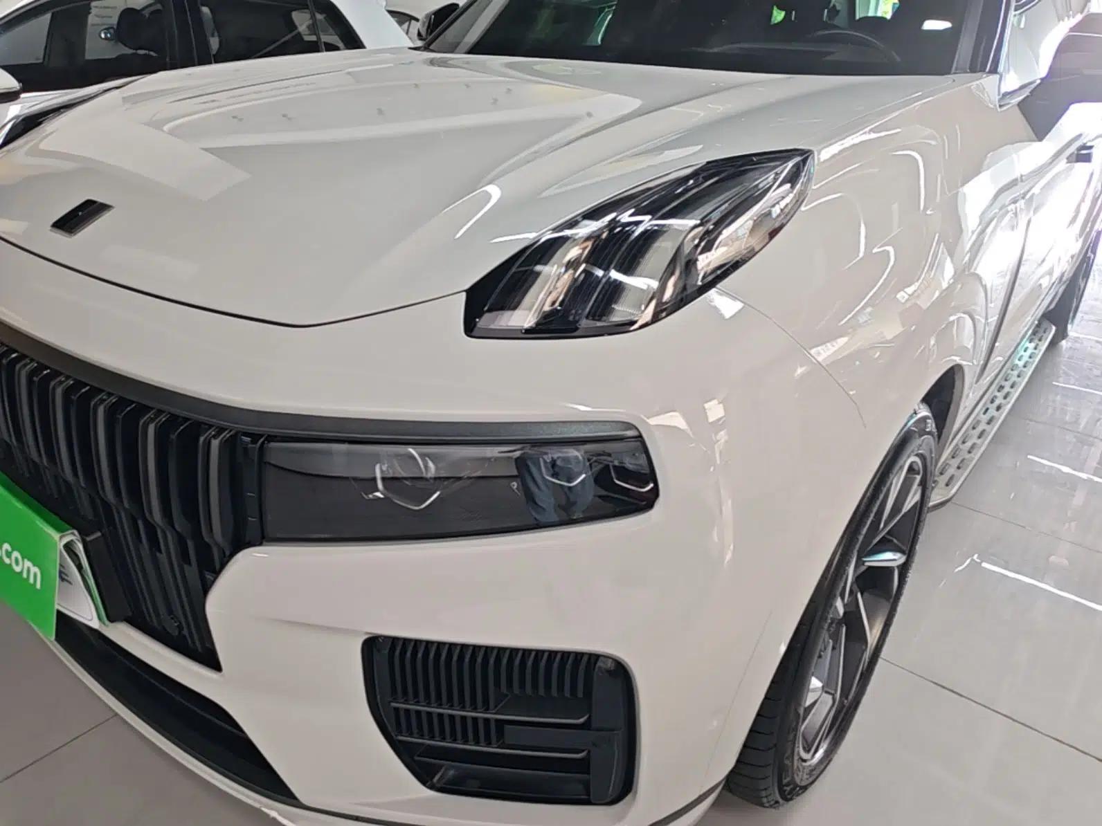 Lynk & Co 09 EM-P 2021 2.0T PHEV Halo Six-Seater — миниатюра 8