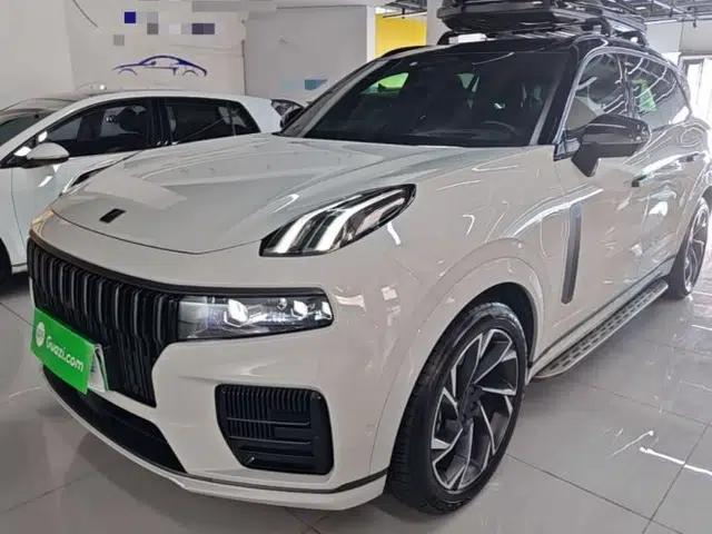 Lynk & Co 09 EM-P 2021 2.0T PHEV Halo Six-Seater