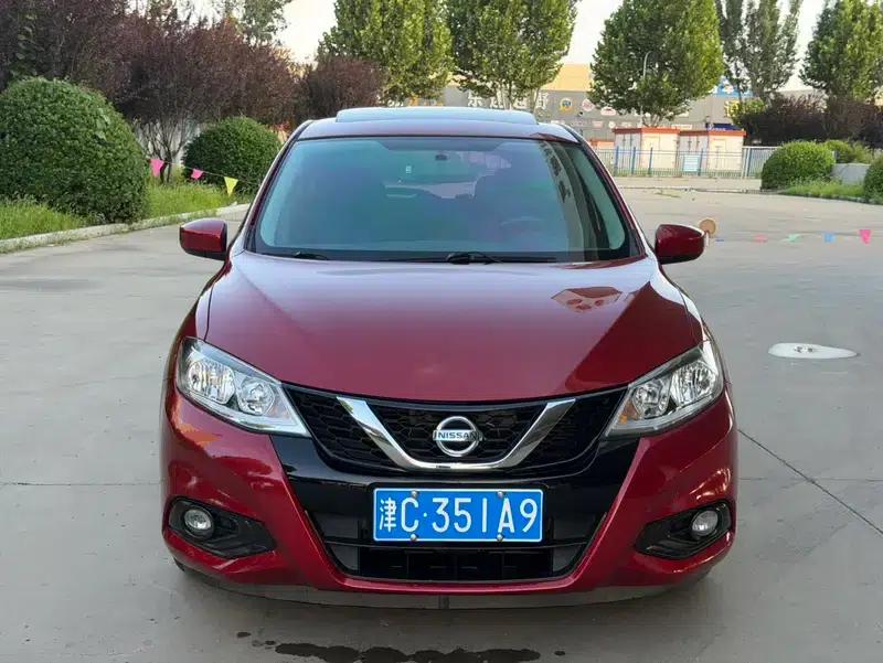 2020 Tiida 1.6L CVT Sport Edition — миниатюра 2