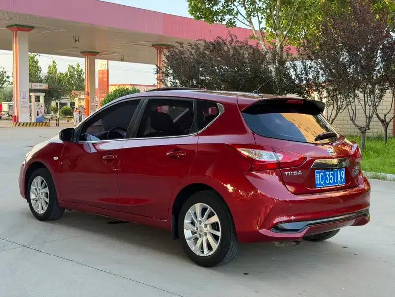 2020 Tiida 1.6L CVT Sport Edition — миниатюра 4
