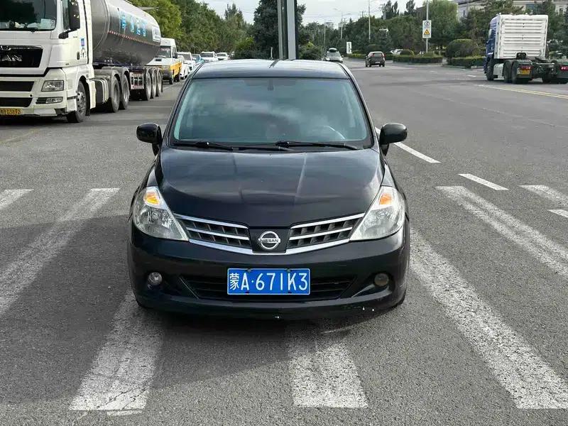 2008 Tiida 1.6L Manual Fashion Edition — миниатюра 2