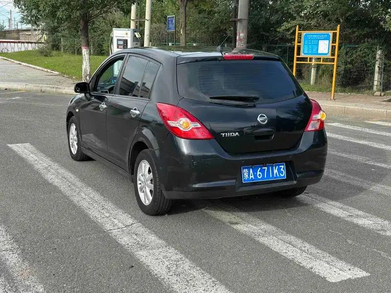 2008 Tiida 1.6L Manual Fashion Edition — миниатюра 4
