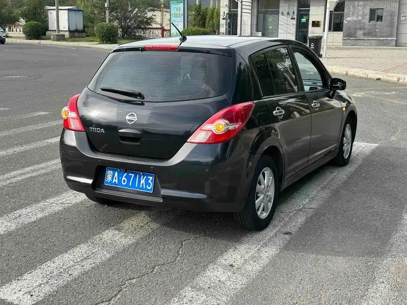 2008 Tiida 1.6L Manual Fashion Edition — миниатюра 6
