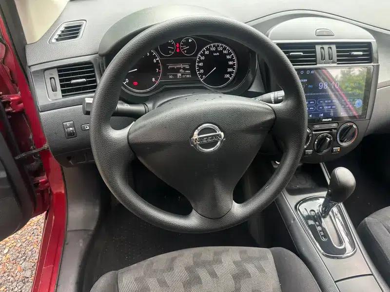 2013 Tiida 1.6L CVT Cool Edition — миниатюра 11