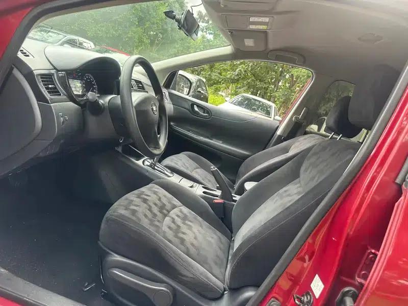 2013 Tiida 1.6L CVT Cool Edition — миниатюра 12