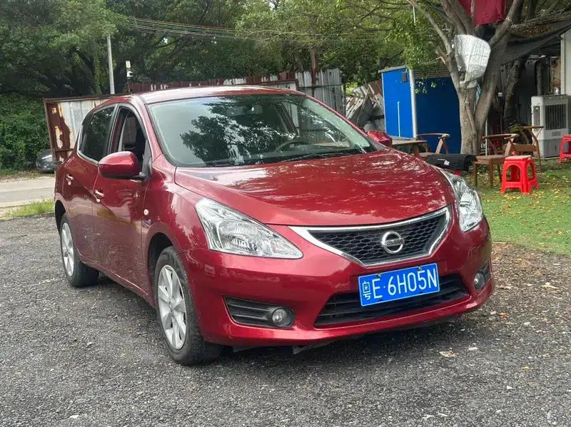 2013 Tiida 1.6L CVT Cool Edition — миниатюра 3