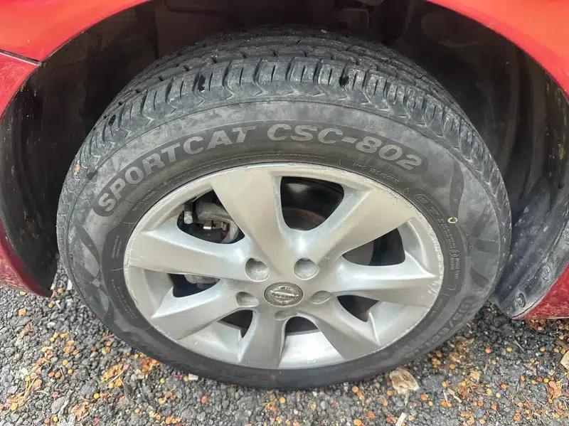 2013 Tiida 1.6L CVT Cool Edition — миниатюра 8