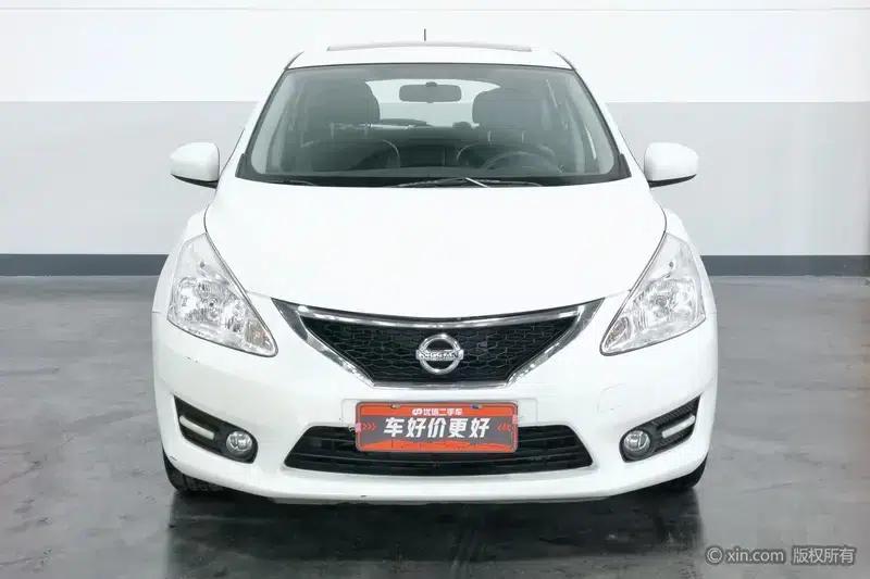 2014 Tiida 1.6L CVT Smart — миниатюра 2