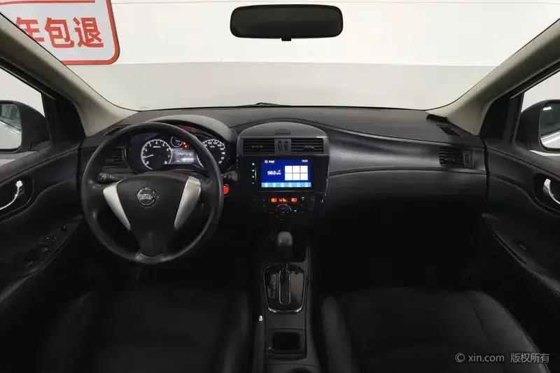 2014 Tiida 1.6L CVT Smart — миниатюра 13