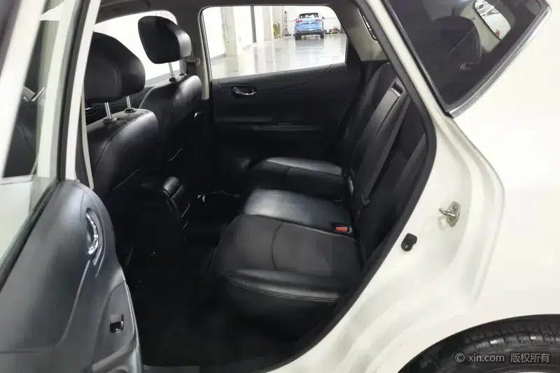 2014 Tiida 1.6L CVT Smart — миниатюра 19