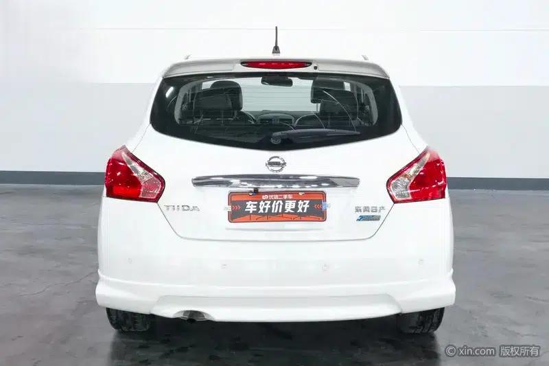 2014 Tiida 1.6L CVT Smart — миниатюра 3