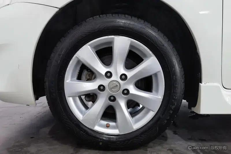 2014 Tiida 1.6L CVT Smart — миниатюра 5