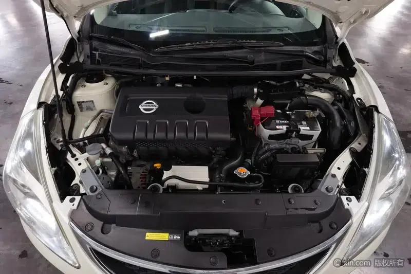 2014 Tiida 1.6L CVT Smart — миниатюра 6
