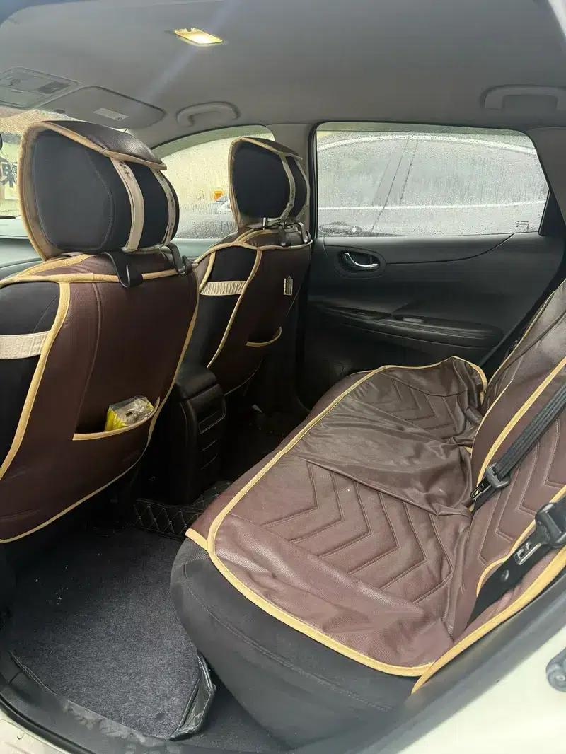 2014 Tiida 1.6L CVT Comfort Model — миниатюра 9