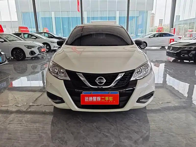 2021 Tiida 1.6L CVT Sport Edition — миниатюра 2